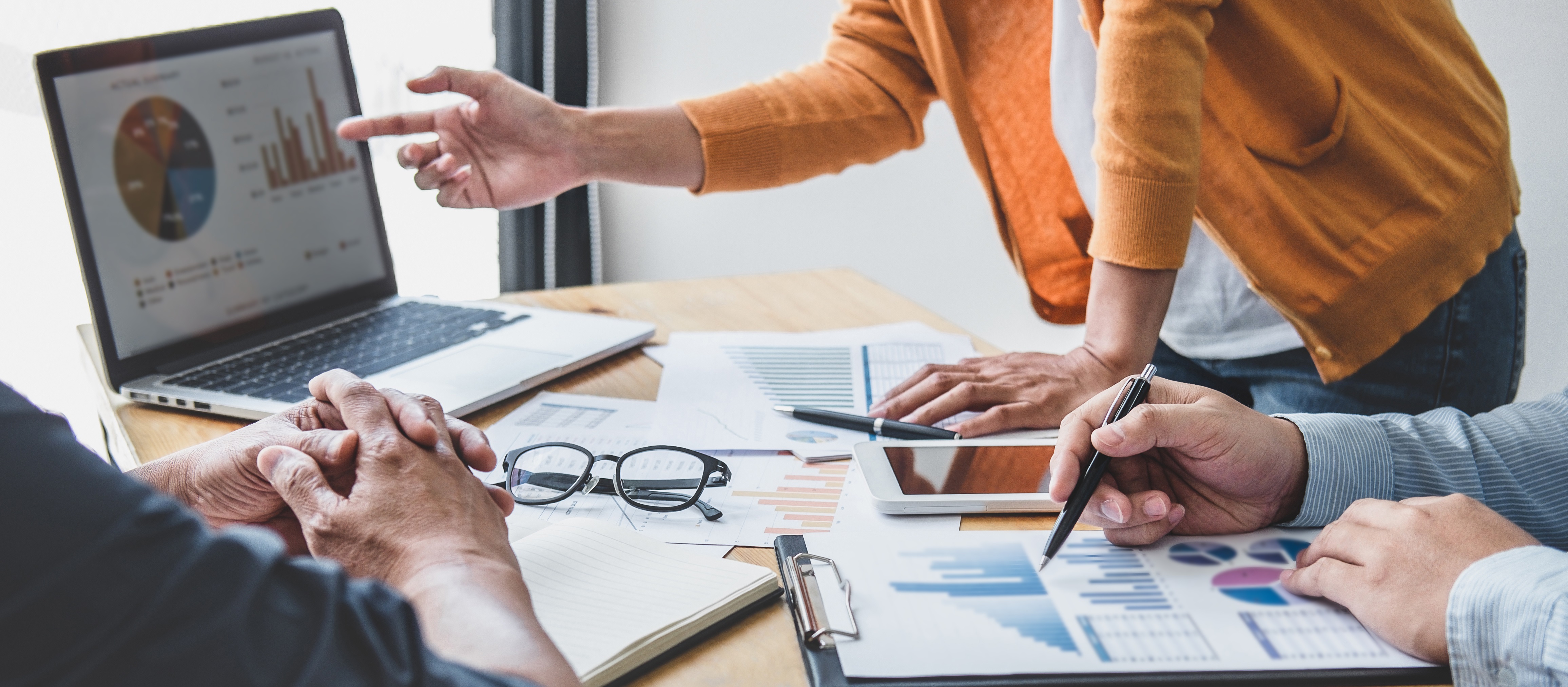 Come creare un business plan convincente per attrarre investitori