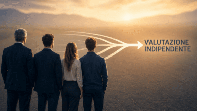 Passaggio generazionale PMI: perché la valutazione viene prima di tutto il resto