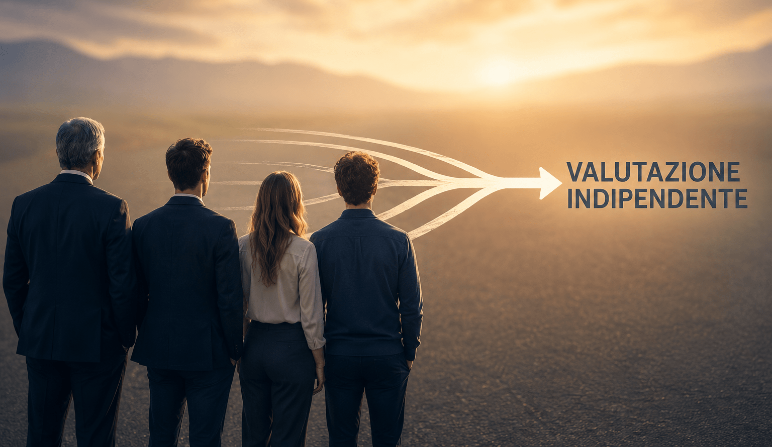 Passaggio generazionale PMI: perché la valutazione viene prima di tutto il resto
